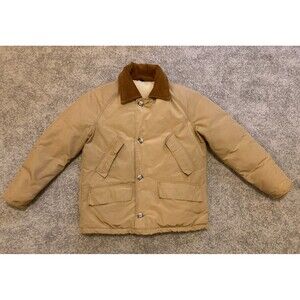 L.L. Bean | Jackets & Coats | Vintage Ll Bean Goose Down Mackinaw  